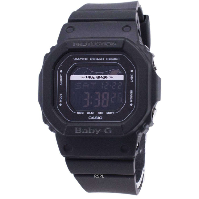 Casio Baby-G BLX-560-1D Tide Graph Moon Digital 200M Women's Watch