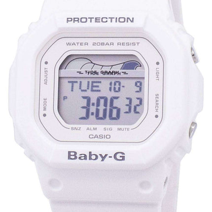 Casio Baby-G G-Lide Tide Graph Moon Data 200M BLX-560-7 BLX560-7 Women's Watch