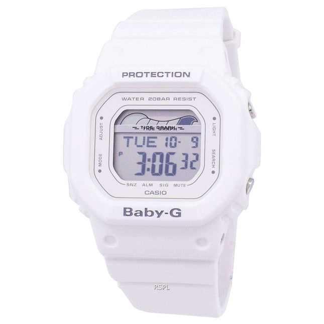 Casio Baby-G G-Lide Tide Graph Moon Data 200M BLX-560-7 BLX560-7 Women's Watch