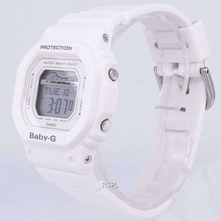 Casio Baby-G G-Lide Tide Graph Moon Data 200M BLX-560-7 BLX560-7 Women's Watch
