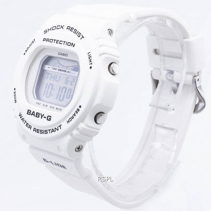 Casio Baby-G G-Lide BLX-570-7 BLX570-7 Shock Resistant 200M Women's Watch