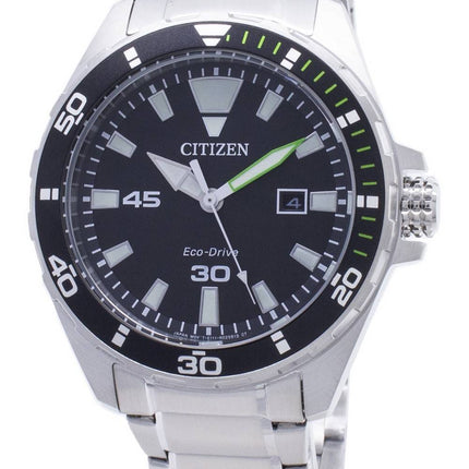 Citizen Eco-Drive BM7451-89E Analog Men's Watch