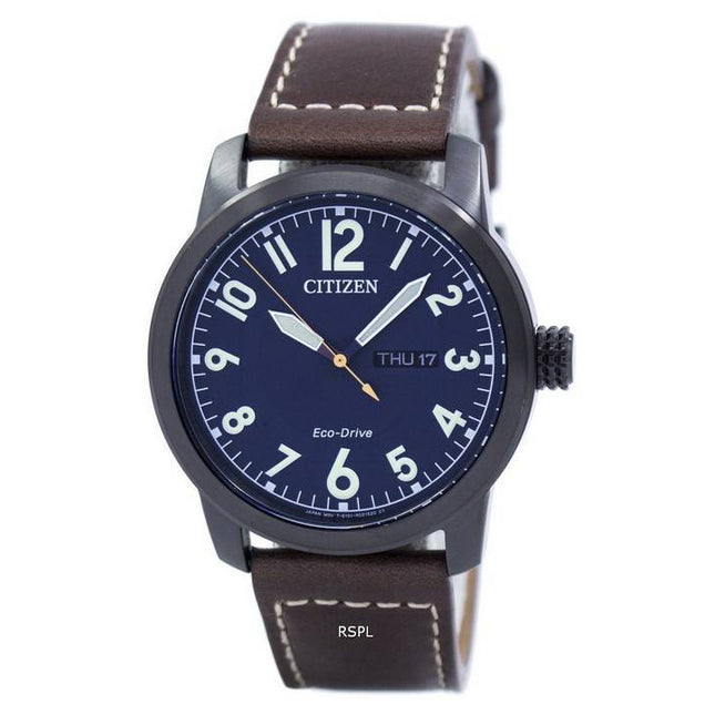 Citizen Chandler Eco-Drive Analog BM8478-01L Men's Watch