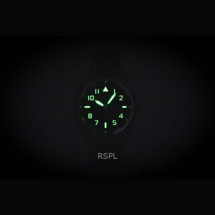 Citizen Garrison Super Titanium Blue Dial Eco Drive BM8560-88L 100M Men's Watch