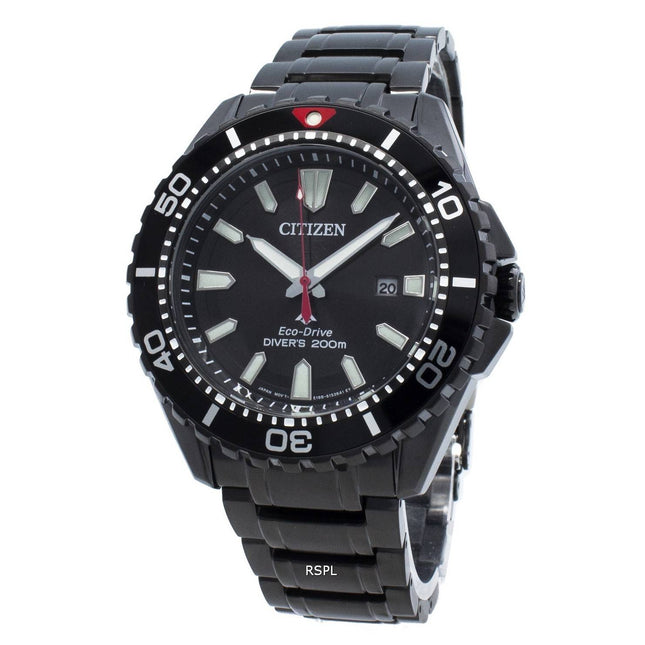 Citizen Promaster Diver's BN0195-54E Eco-Drive 200M Men's Watch