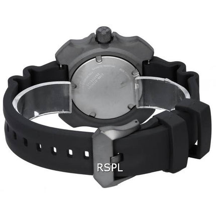 Citizen Promaster Marine Super Titanium Full Luminous Dial Eco-Drive Diver's BN0227-17X 200M Men's Watch