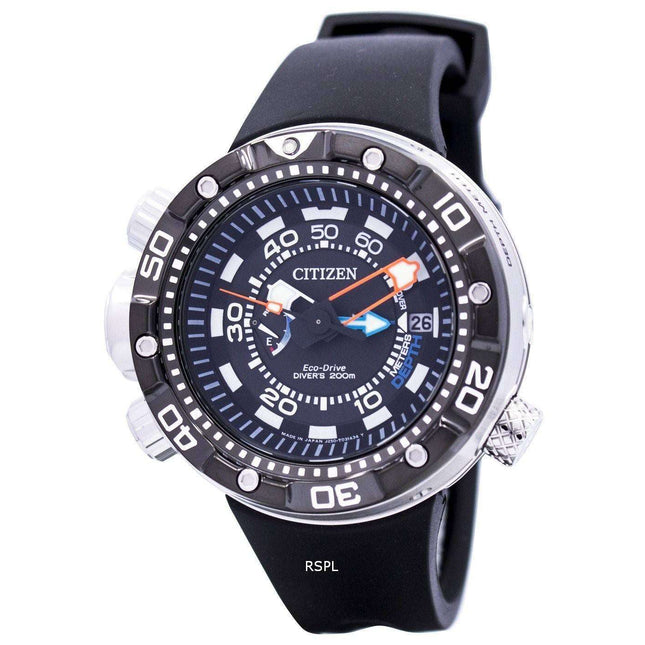 Citizen Promaster Aqualand Eco-Drive Divers BN2024-05E Mens Watch