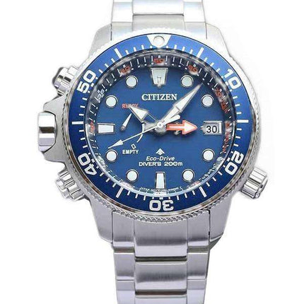 Citizen Eco-Drive BN2030-88L Promaster Limited Edition Japan Made 200M Men's Watch