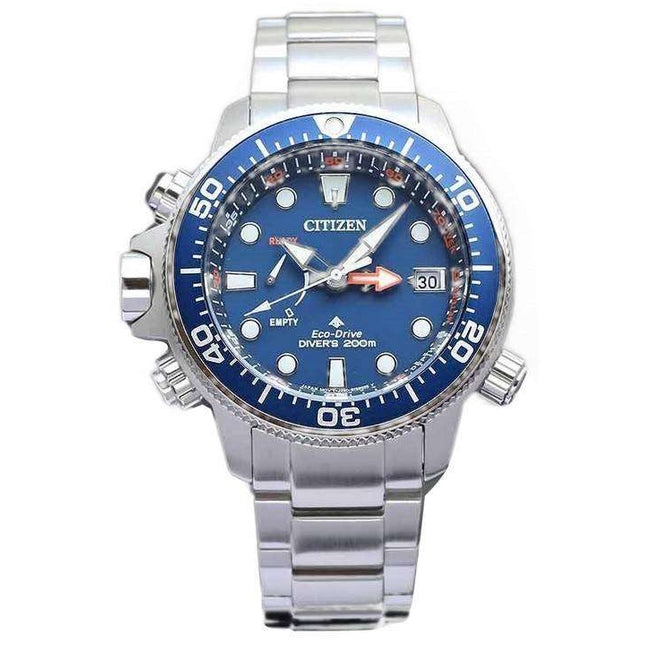 Citizen Eco-Drive BN2030-88L Promaster Limited Edition Japan Made 200M Men's Watch
