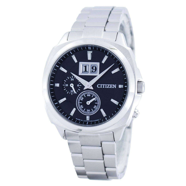 Citizen Eco-Drive Perpetual Calendar BT0080-59E Mens Watch