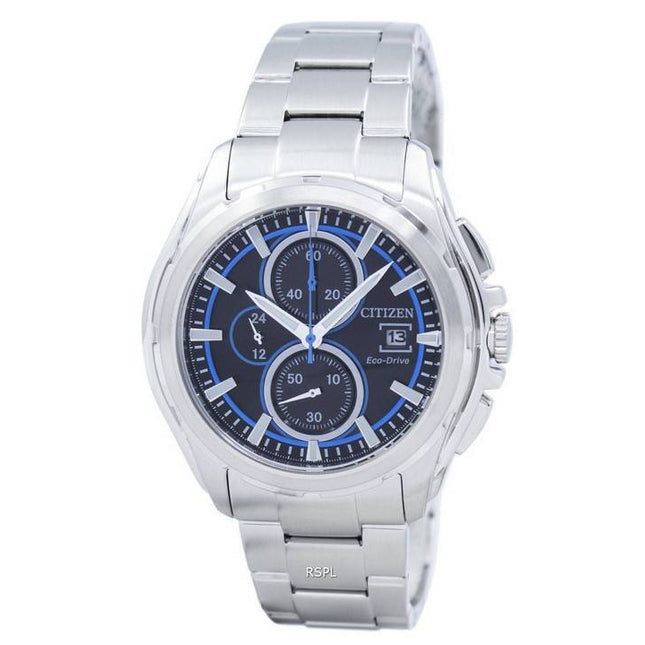 Citizen Eco-drive Chronograph Racing CA0270-59E Men's Watch