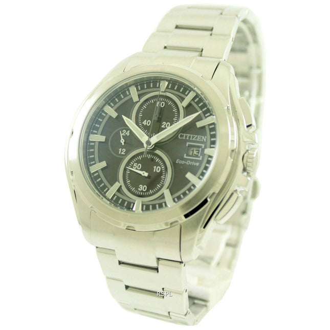 Citizen Eco-drive Chronograph Sports CA0270-59F Mens Watch