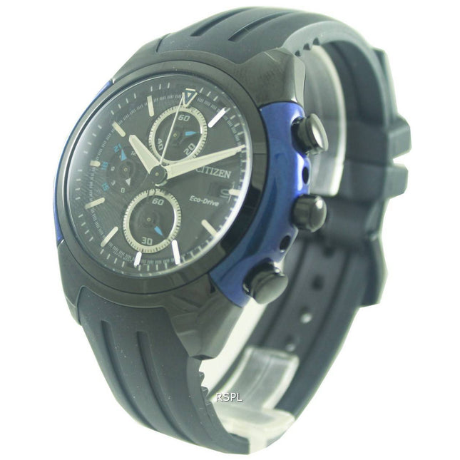Citizen Eco-Drive Chronograph CA0288-02E Mens Watch