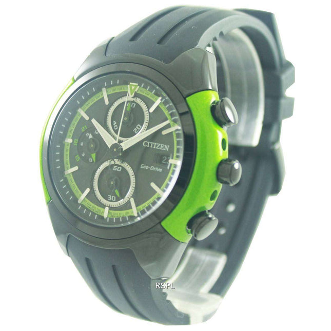 Citizen Eco-Drive Chronograph CA0289-00E Mens Watch