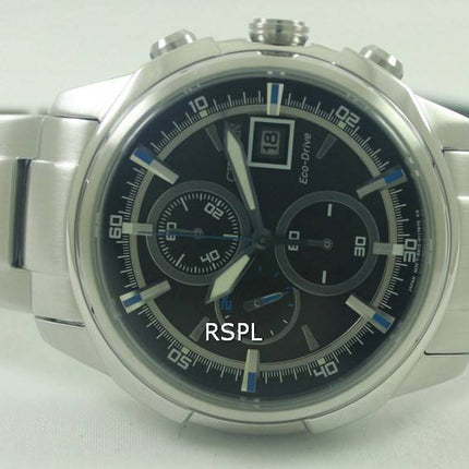 Citizen Eco-Drive Chronograph CA0370-54E Mens Watch