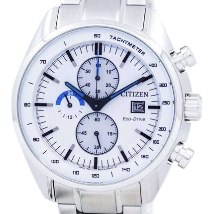 Citizen Eco-Drive Chronograph Tachymeter CA0590-58A Men's Watch