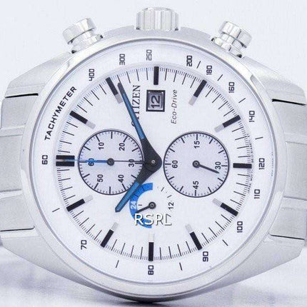 Citizen Eco-Drive Chronograph Tachymeter CA0590-58A Men's Watch