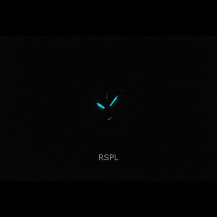 Citizen Eco-Drive Aviator Chronograph Leather Strap White Dial CA0880-07A 100M Men's Watch