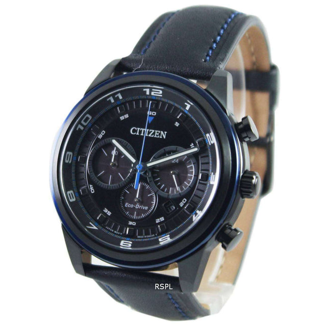 Citizen Eco-Drive Chronograph CA4036-03E Mens Watch