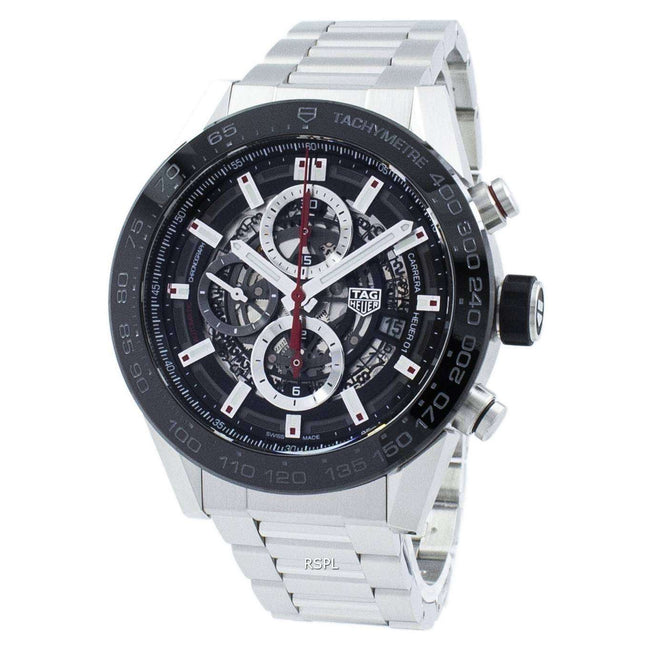 Tag Heuer Carrera Chronograph Automatic CAR2A1W.BA0703 Men's Watch