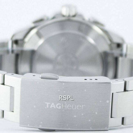 Tag Heuer Aquaracer Chronograph Quartz Swiss Made 300M CAY1110.BA0927 Men's Watch