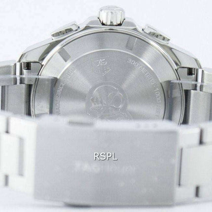 Tag Heuer Aquaracer Chronograph Quartz Swiss Made 300M CAY1110.BA0927 Men's Watch