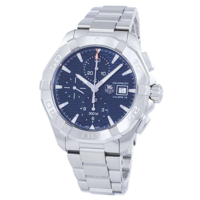 Tag Heuer Aquaracer Chronograph Automatic 300M CAY2112.BA0927 Men's Watch