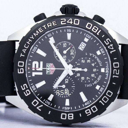 TAG Heuer Formula 1 Chronograph Tachymeter Quartz CAZ1010.FT8024 Men's Watch