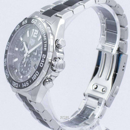 TAG Heuer Carrera Formula 1 Chronograph Quartz CAZ1011.BA0843 Men's Watch