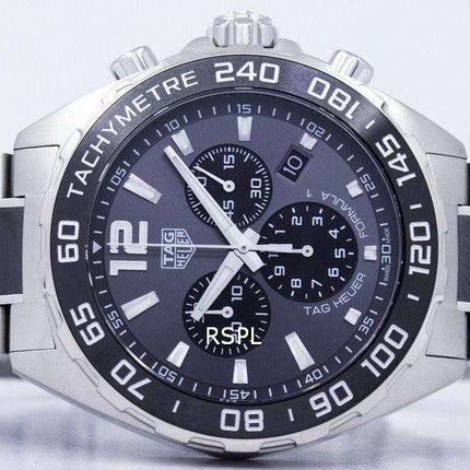 TAG Heuer Carrera Formula 1 Chronograph Quartz CAZ1011.BA0843 Men's Watch