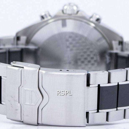 TAG Heuer Carrera Formula 1 Chronograph Quartz CAZ1011.BA0843 Men's Watch
