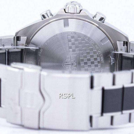 TAG Heuer Carrera Formula 1 Chronograph Quartz CAZ1011.BA0843 Men's Watch