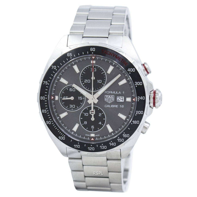 Tag Heuer Formula 1 Chronograph Automatic Tachymeter CAZ2012.BA0876 Men's Watch