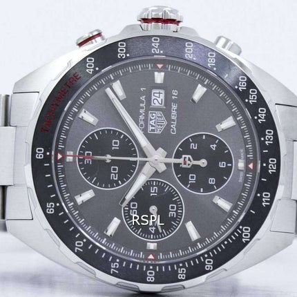 Tag Heuer Formula 1 Chronograph Automatic Tachymeter CAZ2012.BA0876 Men's Watch