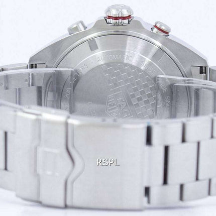 Tag Heuer Formula 1 Chronograph Automatic Tachymeter CAZ2012.BA0876 Men's Watch
