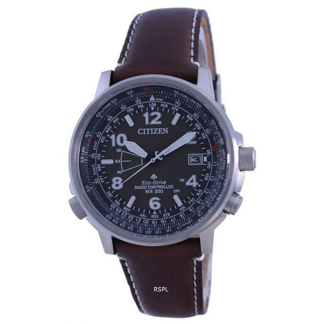 Citizen Promaster Sky Radio-Controlled Eco-Drive CB0240-29X 200M Men's Watch