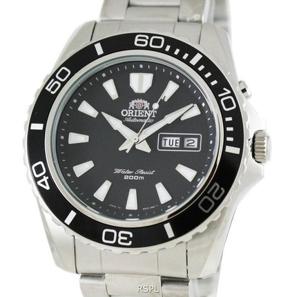 Orient Mako Automatic 200m Diver CEM75001BR Men's Watch