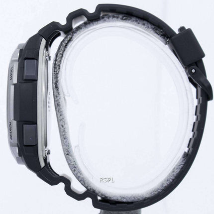 Casio Youth Illuminator World Time Digital CPA-100-1AV CPA100-1AV Men's Watch