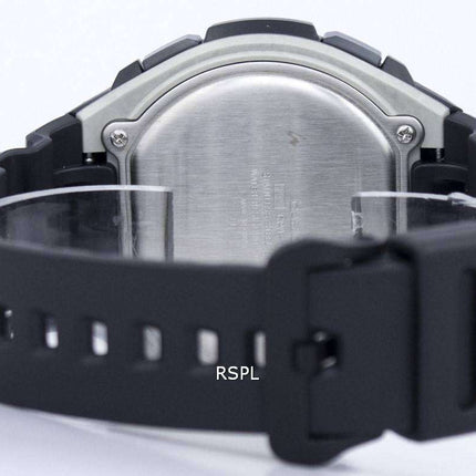 Casio Youth Illuminator World Time Digital CPA-100-1AV CPA100-1AV Men's Watch