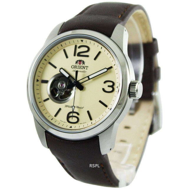 Orient Classic Automatic Open Heart DB0C005Y Mens Watch