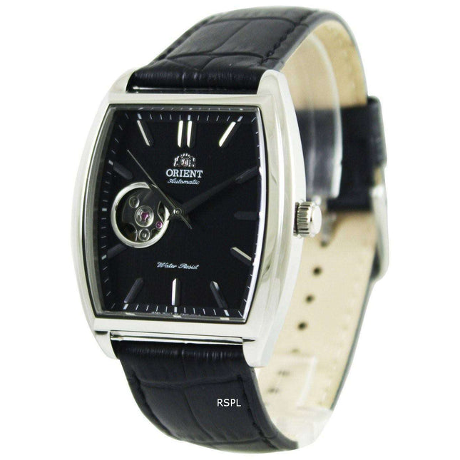 Orient Classic Automatic Open Heart DBAF002B Mens Watch