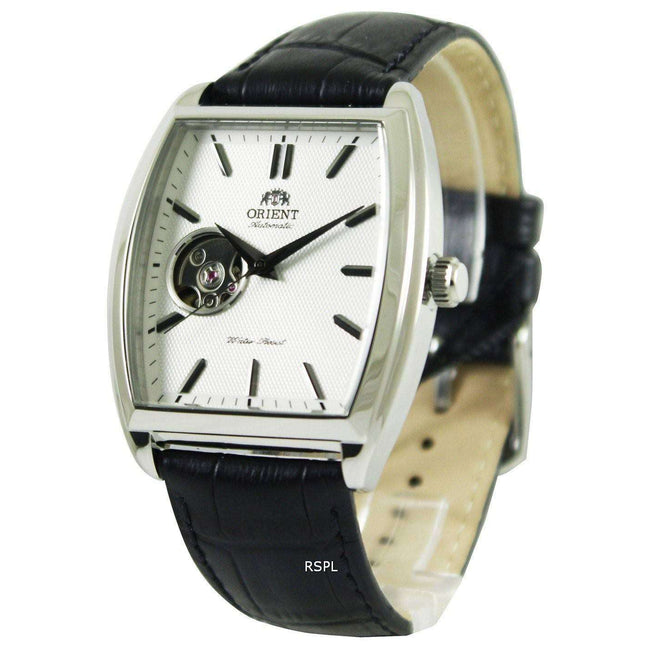 Orient Classic Automatic Open Heart DBAF004W Mens Watch