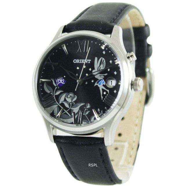 Orient Fairy Mechanical Happy Stream Collection DM01006B Womens Watch
