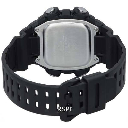 Casio Digital Sports Resin Strap Quartz DW-291HX-1A DW291HX-1 200M Men's Watch