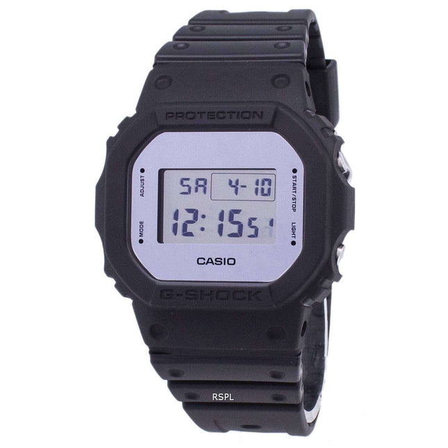 Casio G-Shock Special Color Model Digital 200M DW-5600BBMA-1 DW5600BBMA-1 Men's Watch