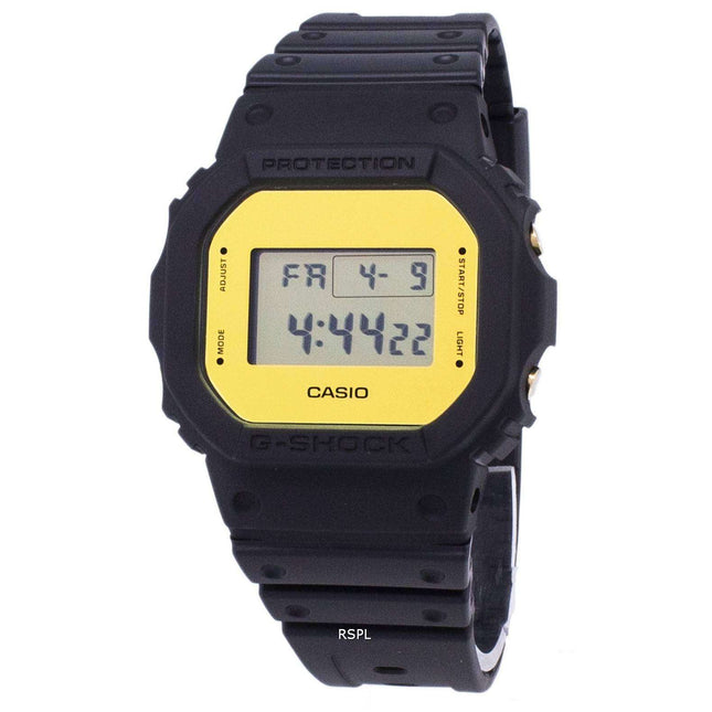 Casio G-Shock Special Color Models 200M DW-5600BBMB-1 DW5600BBMB-1 Men's Watch