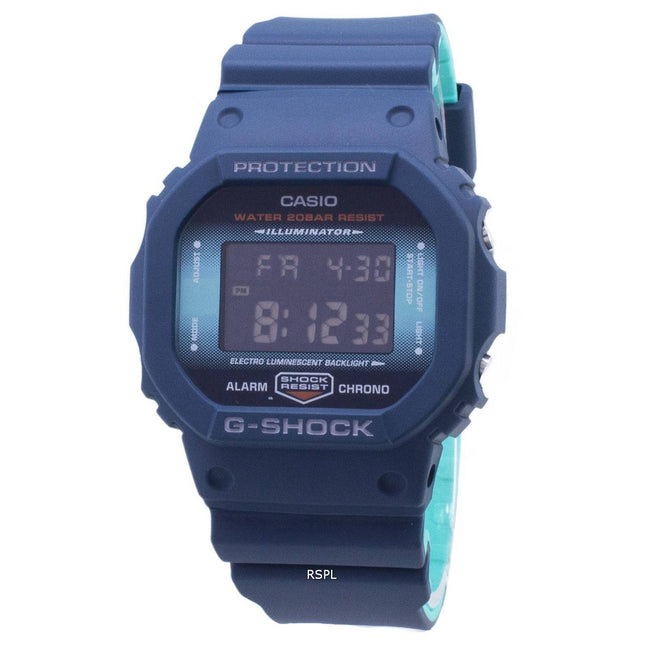 Casio G-Shock DW-5600CC-2 DW5600CC-2 Digital 200M Men's Watch