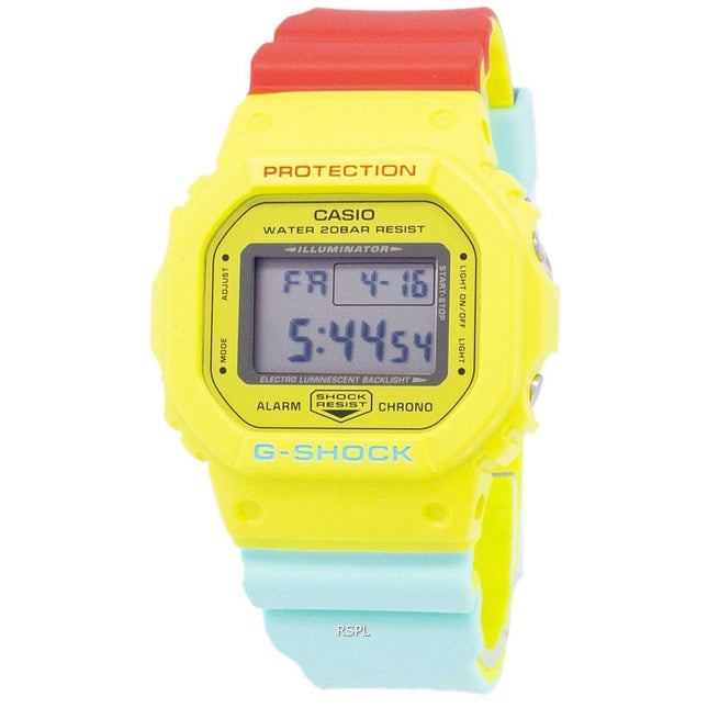 Casio G-Shock Special Color Models 200M DW-5600CMA-9 DW5600CMA-9 Men's Watch