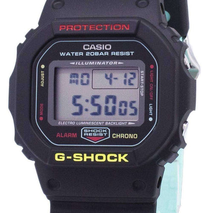 Casio G-Shock Special Color Models 200M DW-5600CMB-1 DW5600CMB-1 Men's Watch