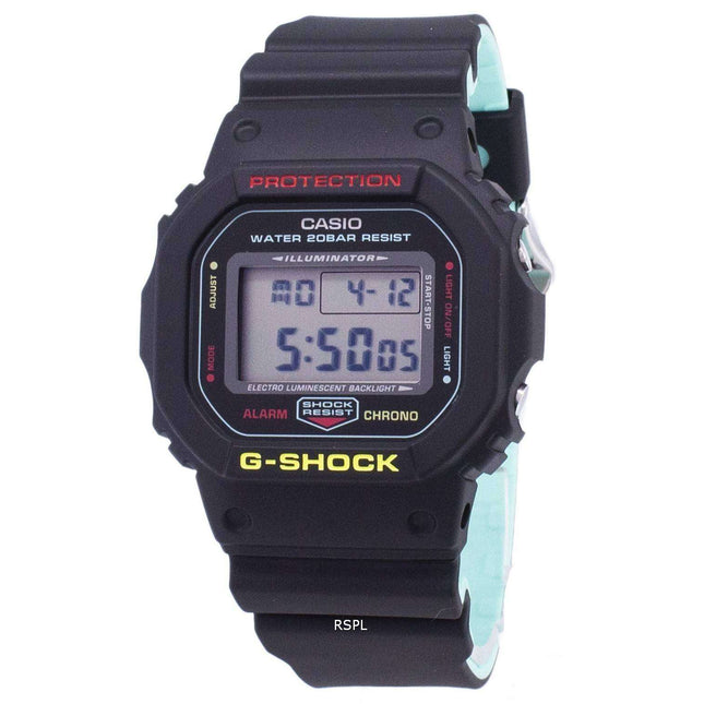 Casio G-Shock Special Color Models 200M DW-5600CMB-1 DW5600CMB-1 Men's Watch